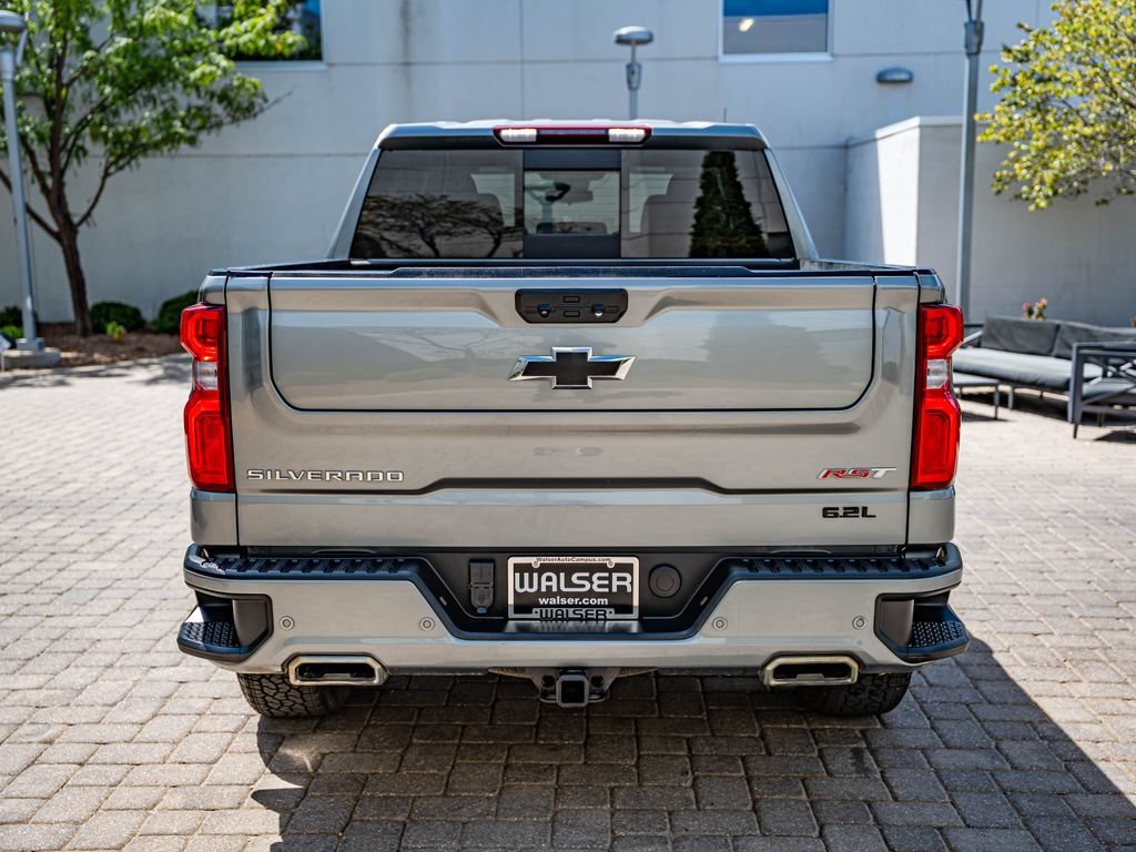 Used 2024 Dark Gray Chevrolet RST image 6