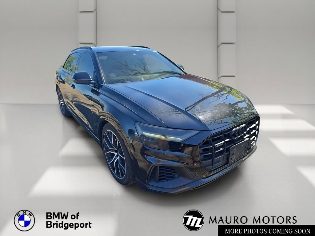 2021 Audi Q8 55 Premium Plus Tiptonic quattro's photo