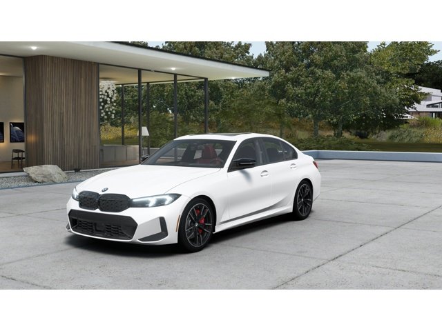 2026 BMW 340i M340i NA