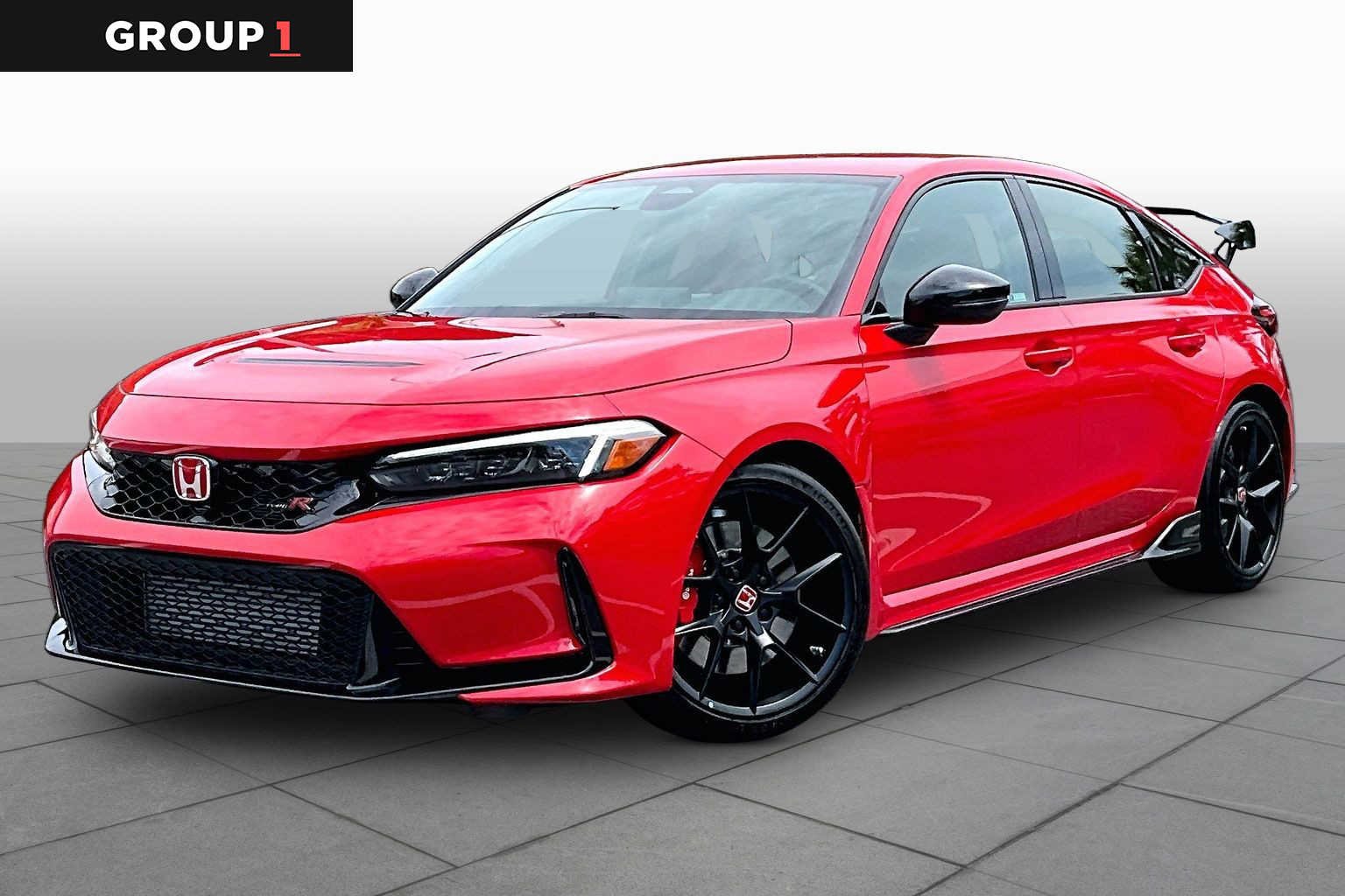 2025 Honda Civic Type-R's photo