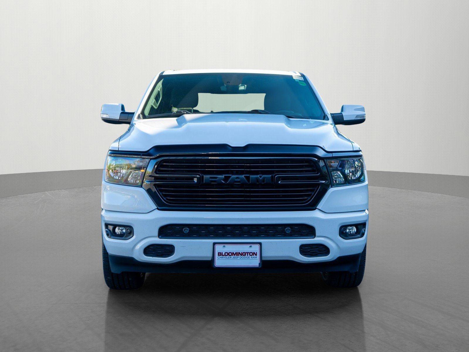 Used 2020 RAM Ram 1500 Pickup Big Horn/Lone Star with VIN 1C6SRFFT9LN159035 for sale in Minneapolis, Minnesota