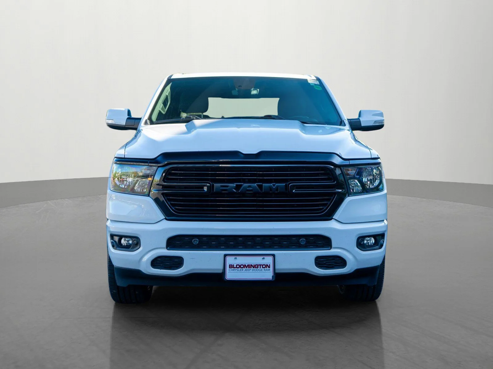 Used 2020 RAM Ram 1500 Pickup Big Horn/Lone Star with VIN 1C6SRFFT9LN159035 for sale in Minneapolis, Minnesota