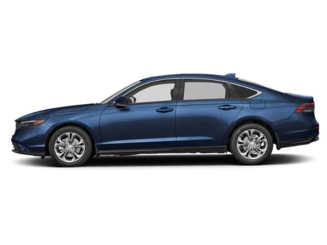 New 2026 Canyon River Blue Metallic Honda EX-L image 3