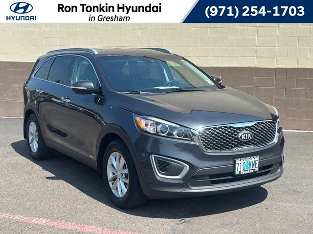 2018 Kia Sorento LX