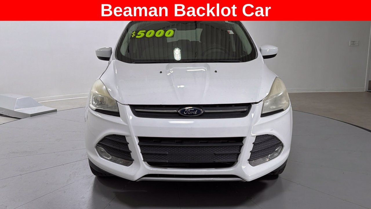 Used 2013 Ford Escape SE with VIN 1FMCU9G91DUD09674 for sale in Nashville, TN