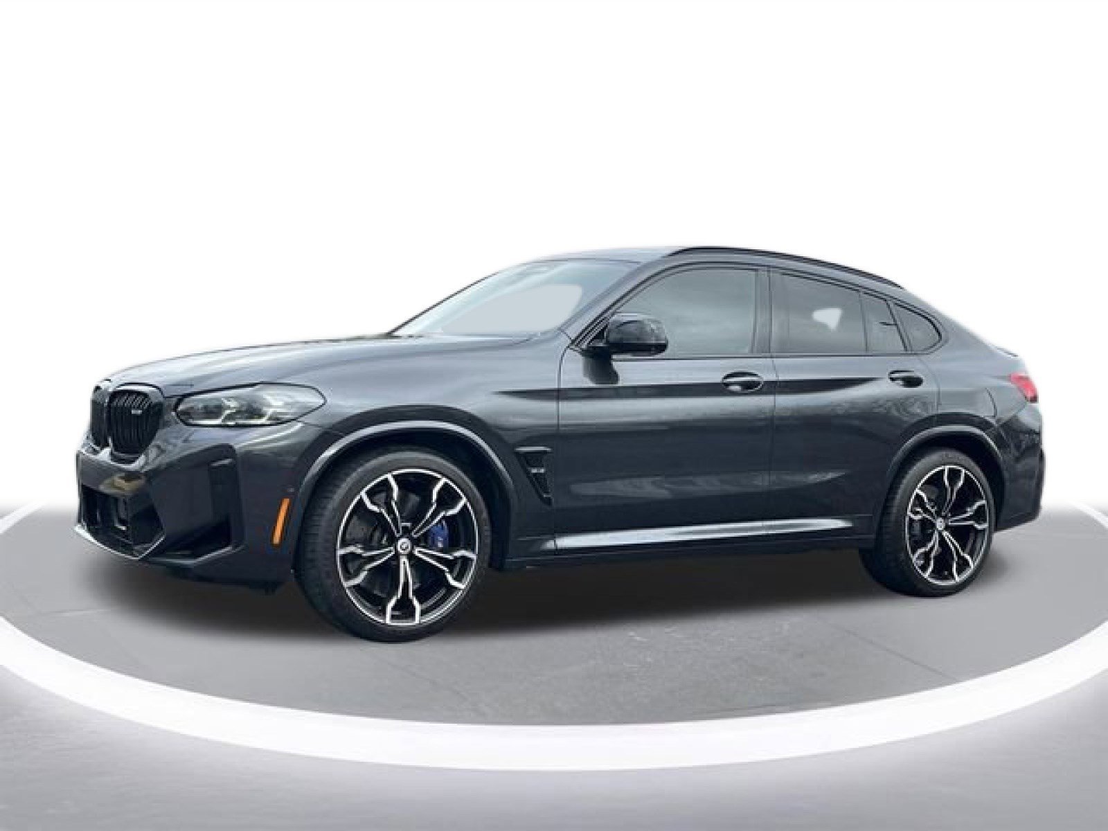 Used 2023 Dark Graphite Metallic BMW Base image 25