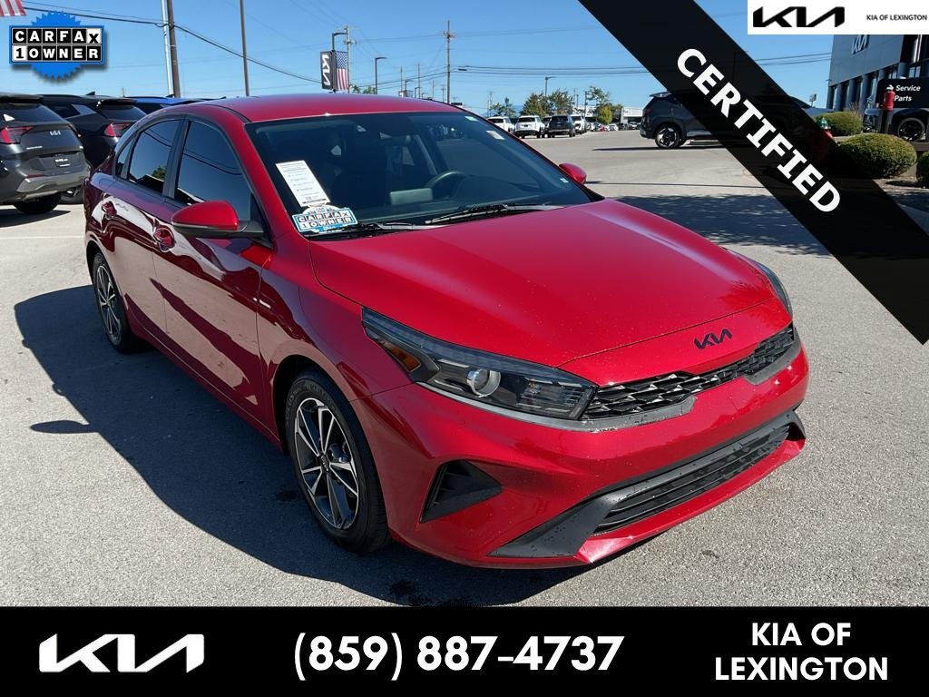 2022 Kia FORTE