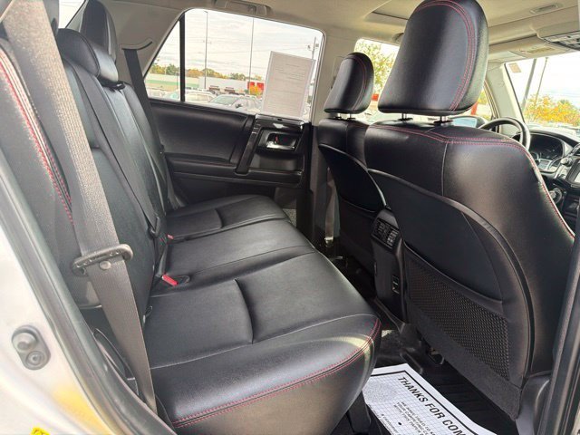 Used 2014 Classic Silver Metallic Toyota Limited image 19