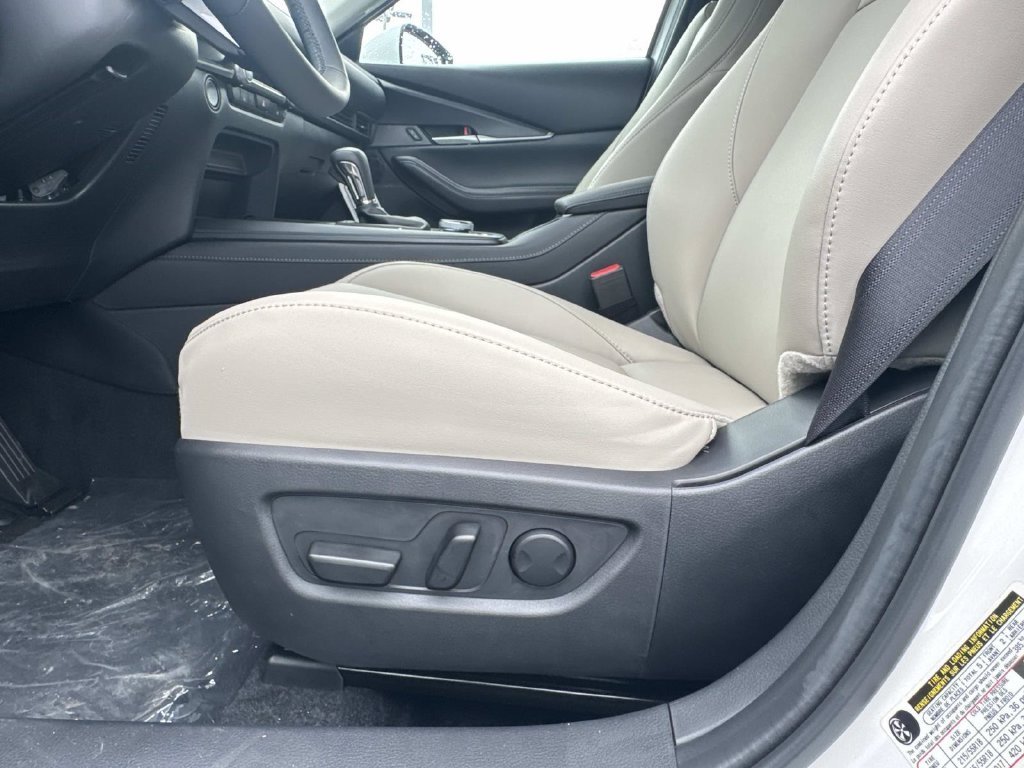 New 2026 Snowflake White Pearl Mazda 2.5 S Preferred AWD image 17