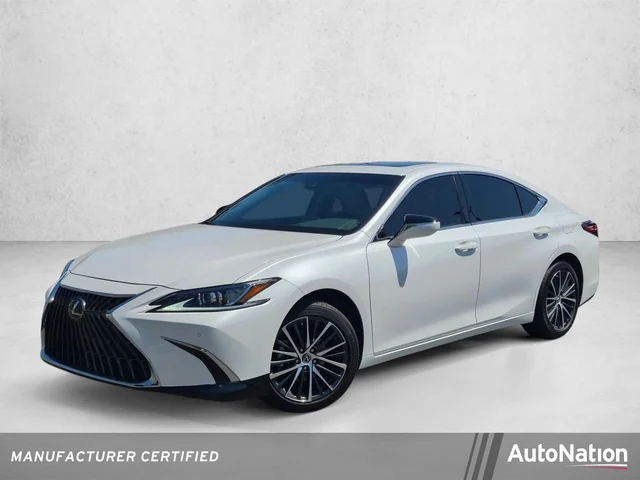 2025 Lexus ES 350 