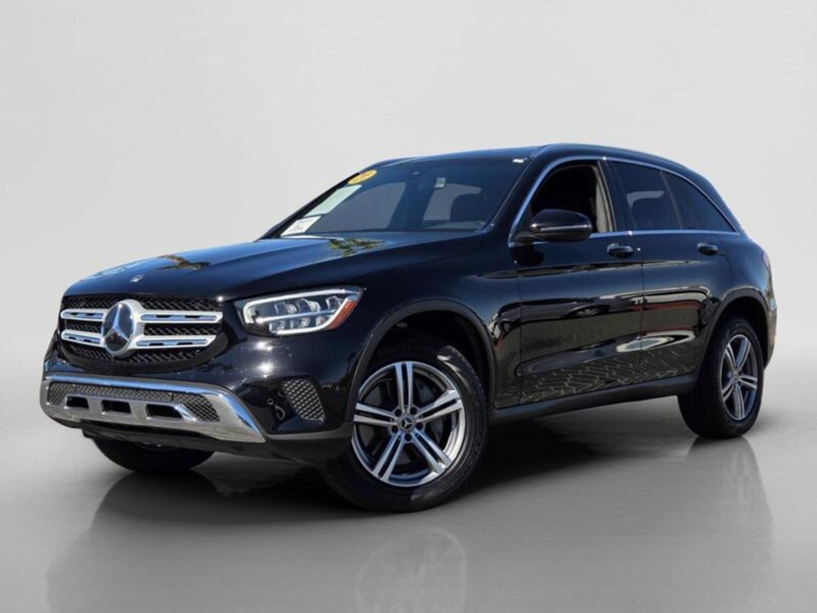2021 Mercedes-Benz GLC