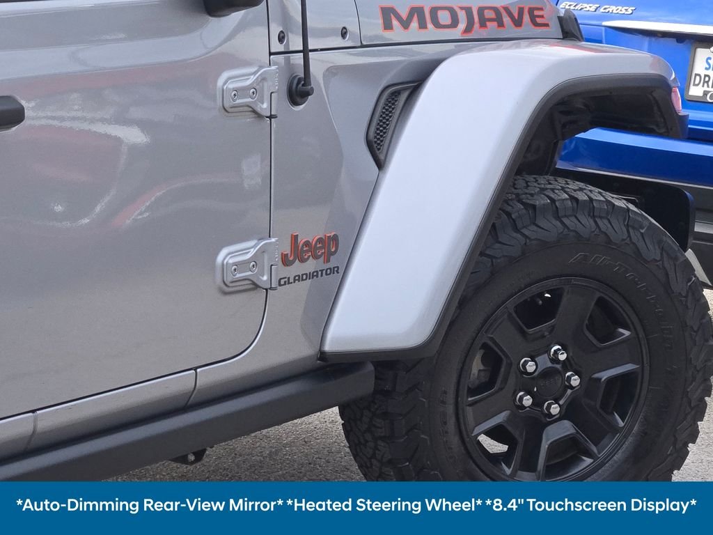 2021 Jeep Gladiator Mojave - Photo 18
