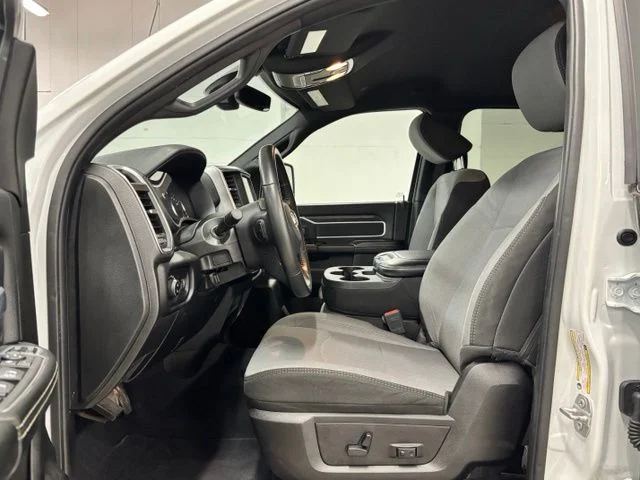 Used 2024 White Ram Big Horn image 16