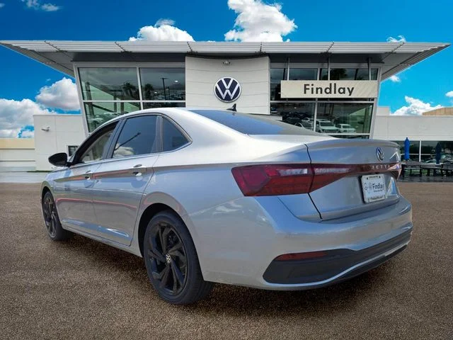 New 2026 Silver Volkswagen 1.5T SE image 3