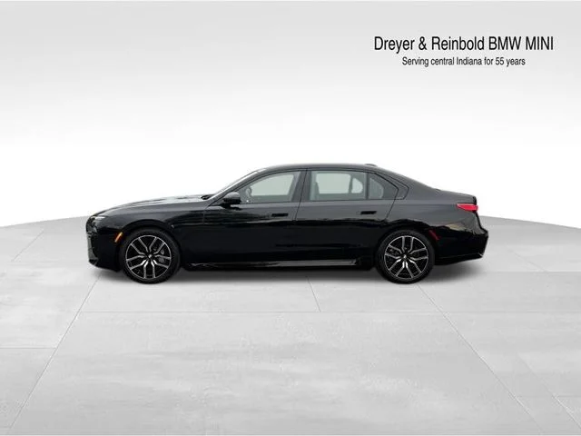Used 2025 BMW i7 60 with VIN WBY53EJ04SCU98941 for sale in Indianapolis, IN