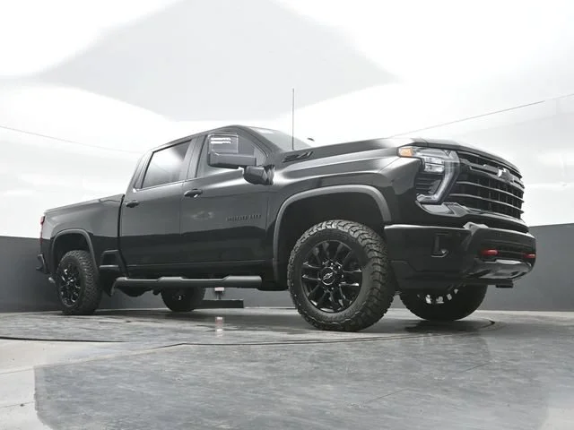 New 2026 Black Chevrolet LT image 23
