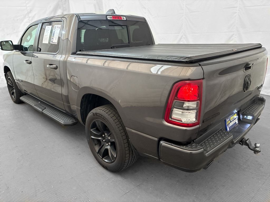 Used 2022 Gray Ram Big Horn/Lone Star image 5
