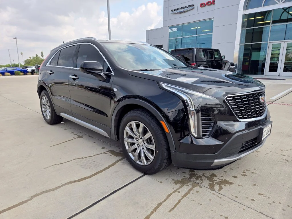 2019 Cadillac XT4 Premium Luxury