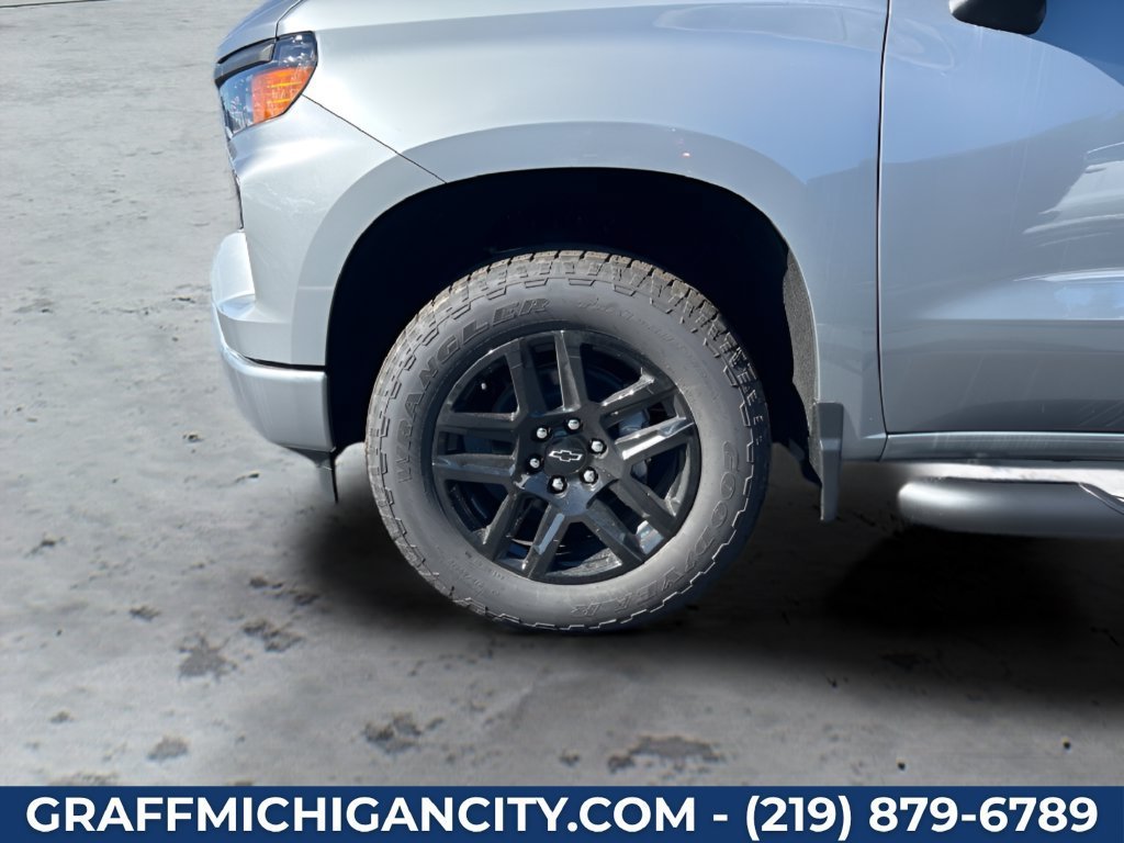 2026 Chevrolet Silverado 1500 Custom - Photo 33