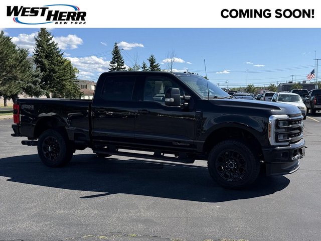 2024 Ford Super Duty F-250 SRW LARIAT