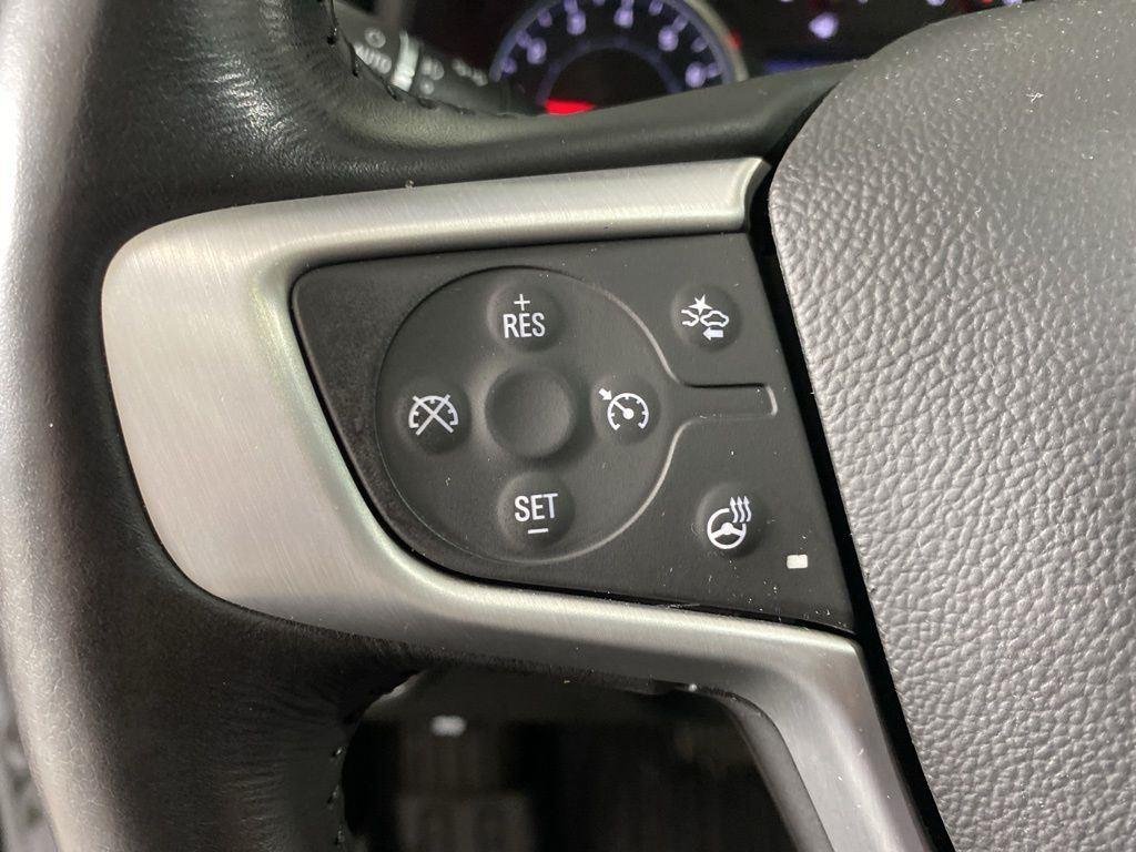 Used 2022 Summit White GMC SLT image 18