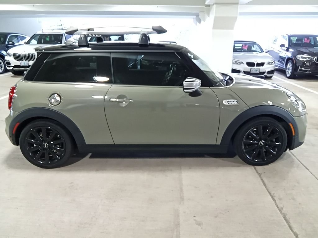 Used 2020 Gray Metallic MINI  image 4