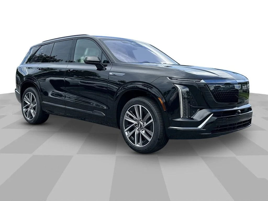 2026 Cadillac VISTIQ