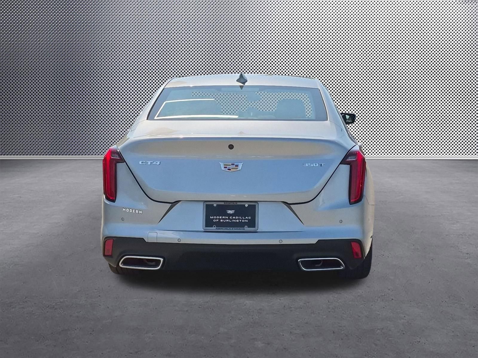 New 2026 Argent Silver Metallic Cadillac Premium Luxury image 4