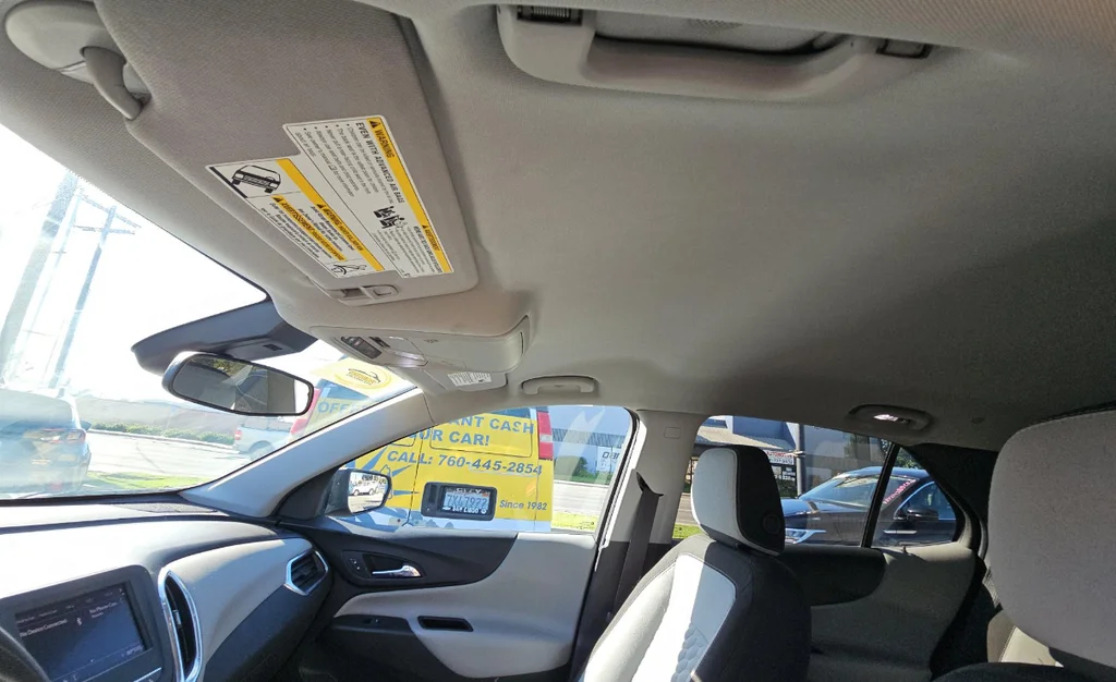 Used 2020 Gray Chevrolet LS image 14