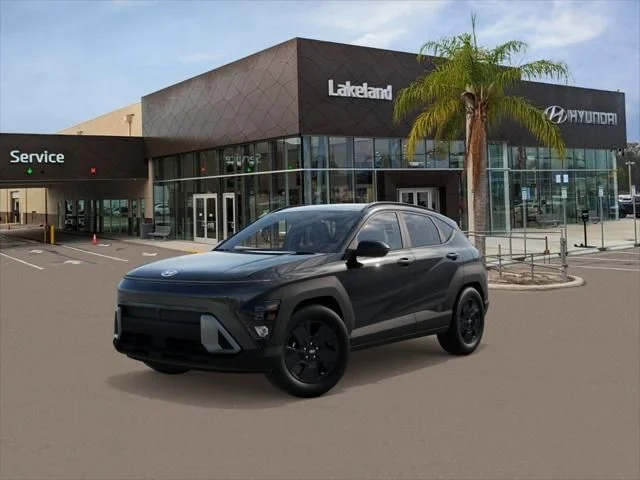 New 2026 Hyundai KONA SEL Sport
