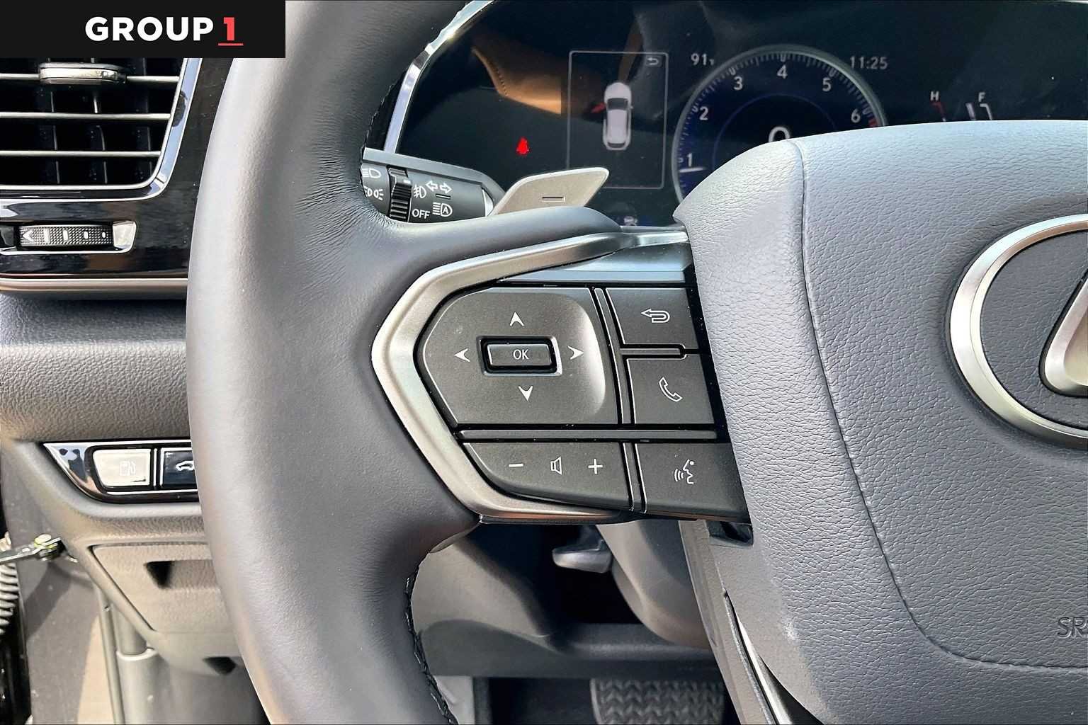 Certified Used 2026 CLOUDBURST GRAY Lexus  image 21