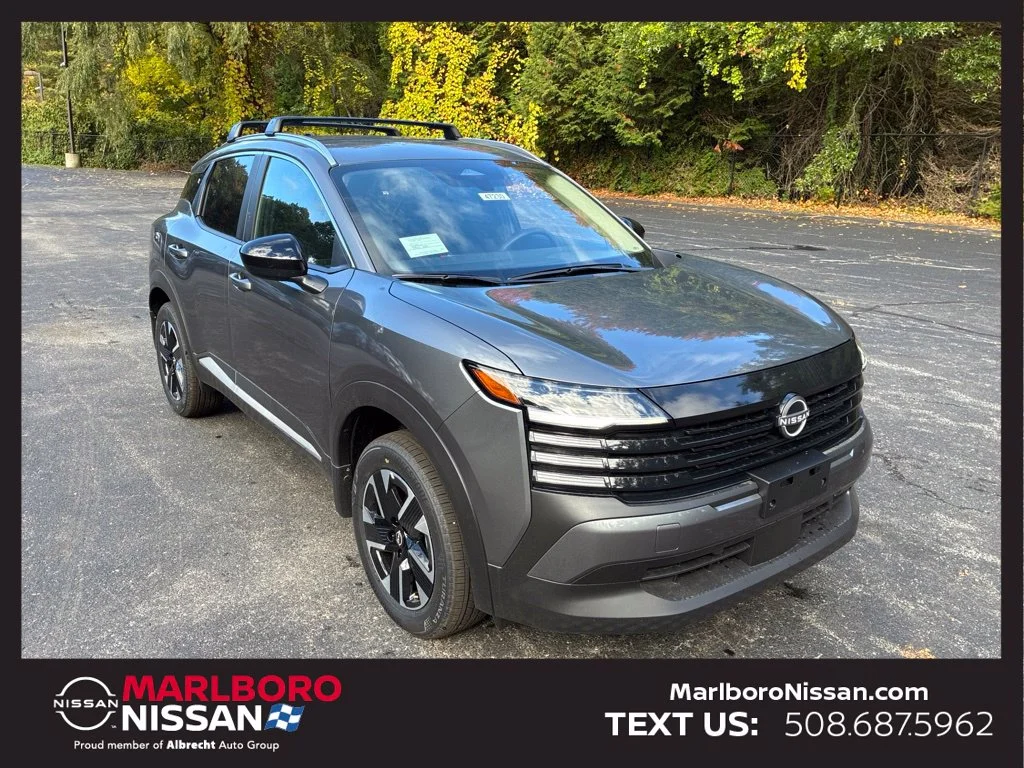 2027 Nissan KICKS