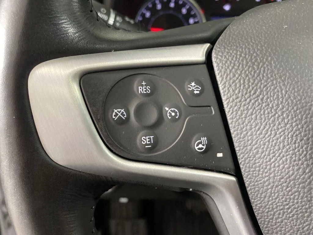 Used 2022 Summit White GMC SLT image 18
