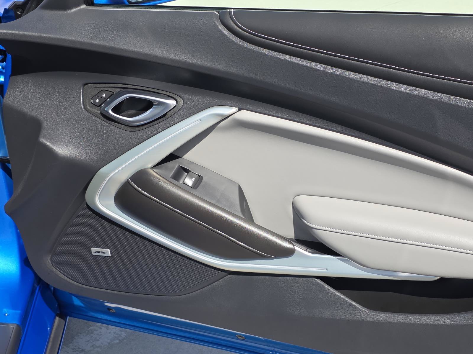 Used 2024 Riptide Blue Metallic Chevrolet SS image 13