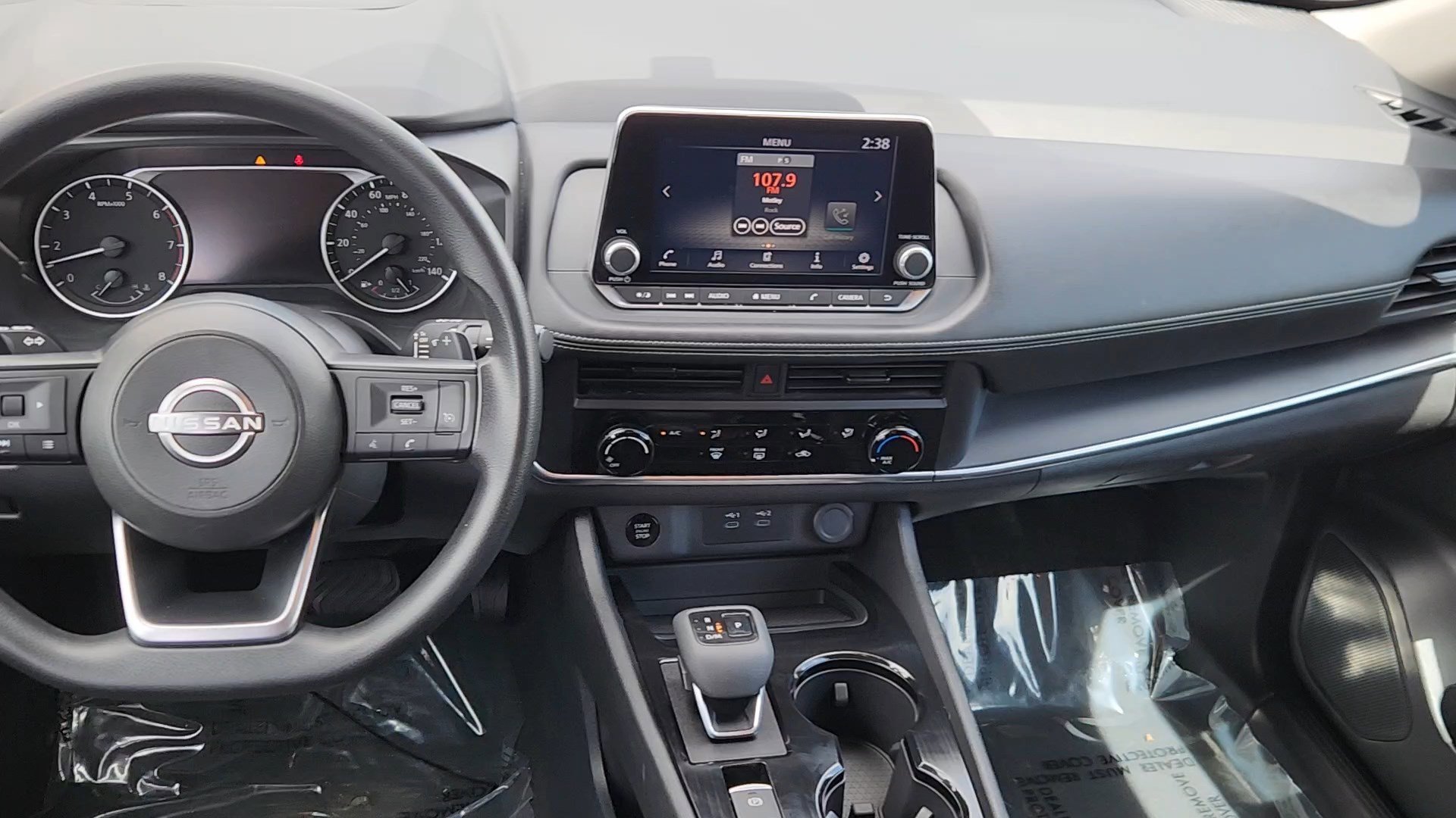 Used 2024 Gun Metallic Nissan S image 28