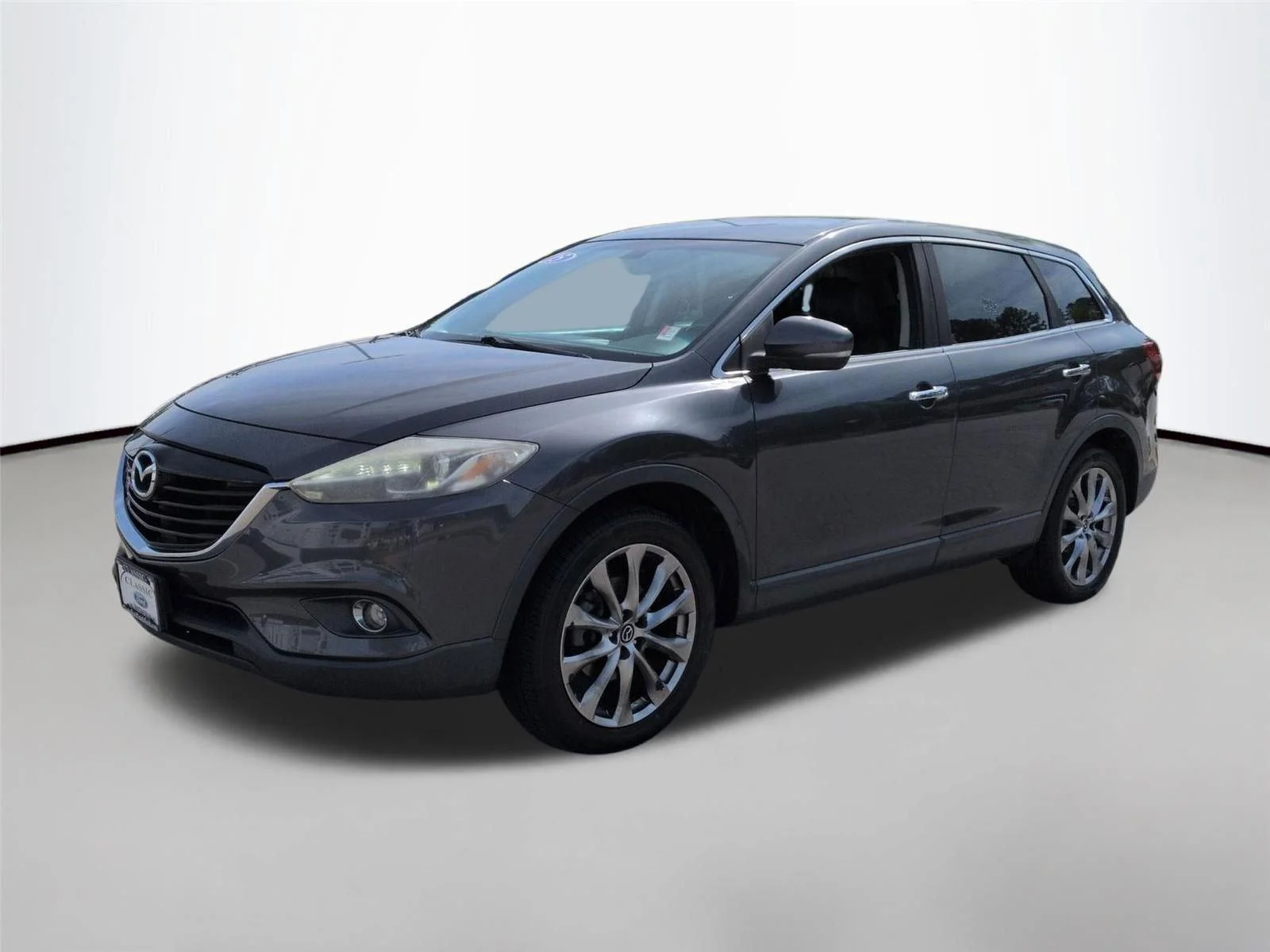 2015 Mazda CX-9 Grand Touring
