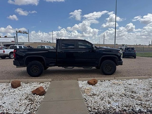 Used 2024 Black Chevrolet ZR2 image 1