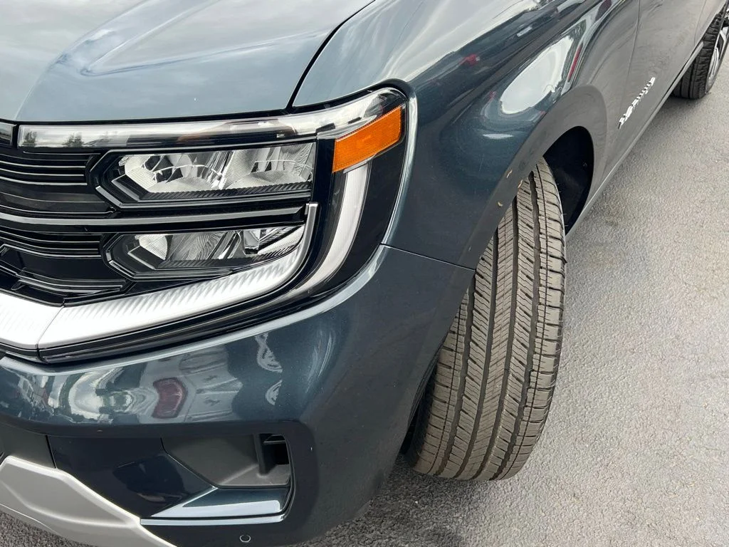 New 2026 Stone Blue Metallic Ford Platinum® image 3