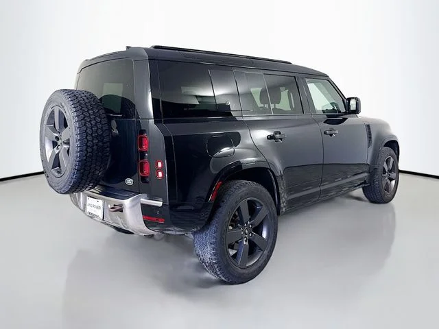 Certified Used 2023 Black Land Rover S image 5