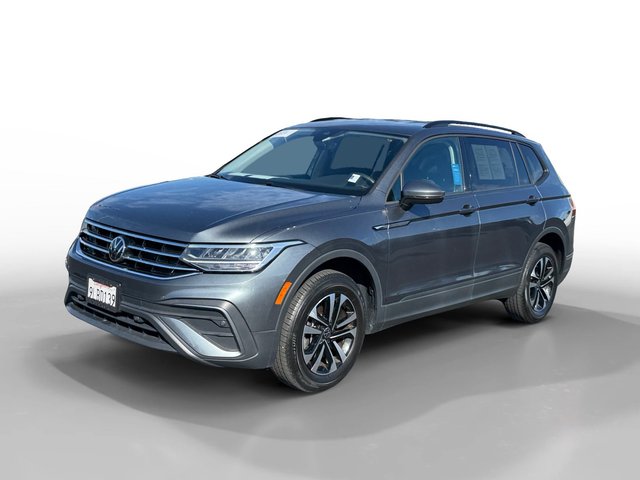 2024 Volkswagen Tiguan 2.0T S