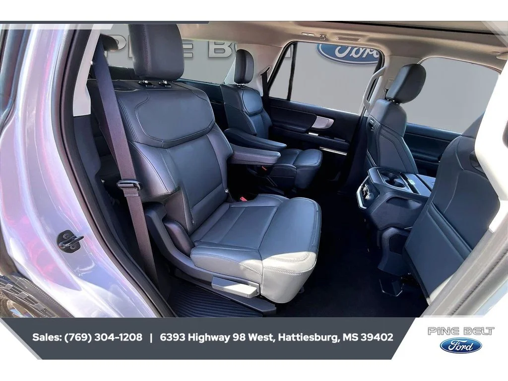 New 2026 Space Silver Metallic Ford Active image 20