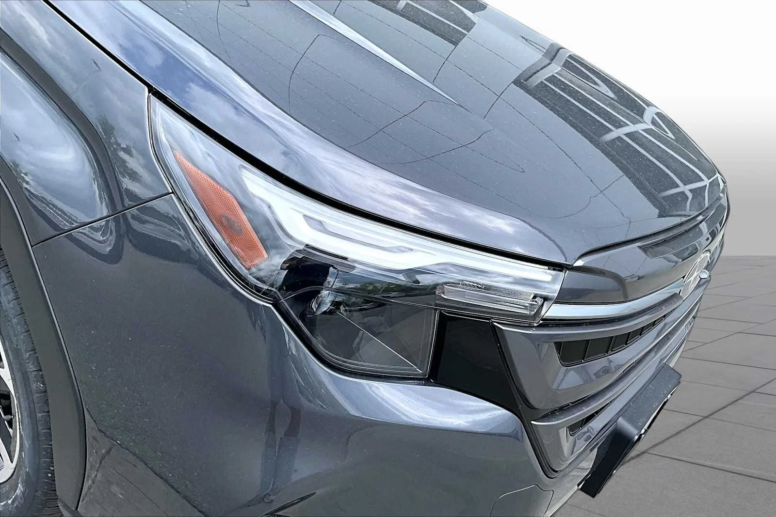 New 2026 Magnetite Gray Metallic Subaru Premium Hybrid image 14