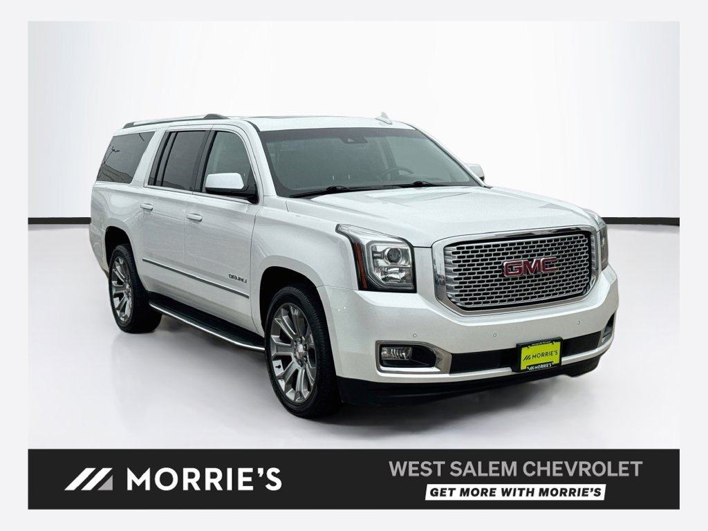 2017 GMC Yukon XL