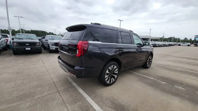 New 2026 Dark Matter Gray Metallic Ford Platinum image 9