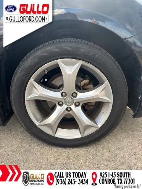 Used 2014 Toyota Venza LE with VIN 4T3ZK3BB0EU070070 for sale in Conroe, TX