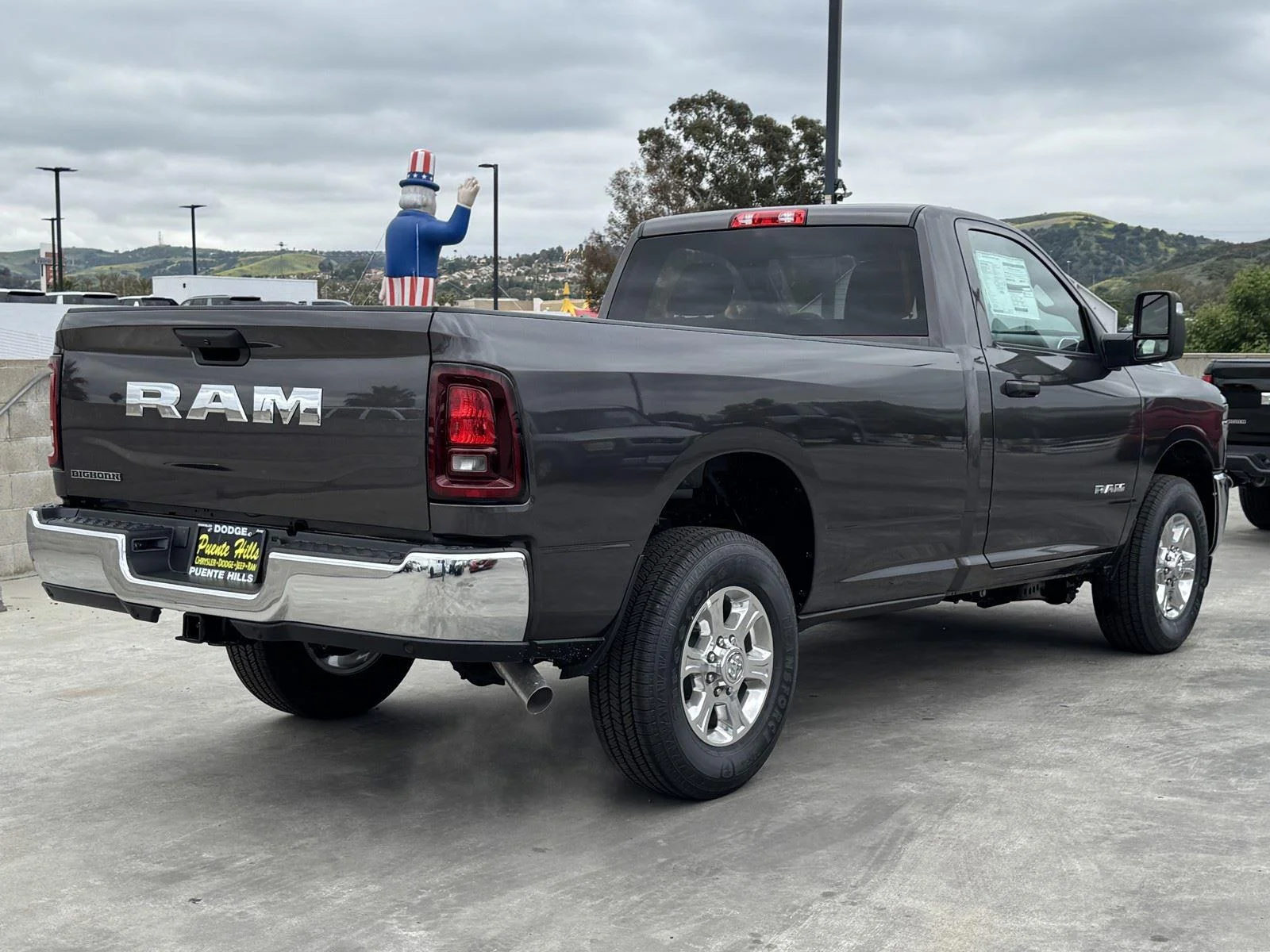 2025 RAM 2500 Big Horn - Photo 6