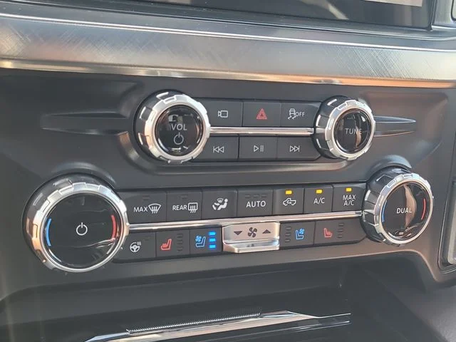 New 2026 Black Metallic Ford King Ranch image 26