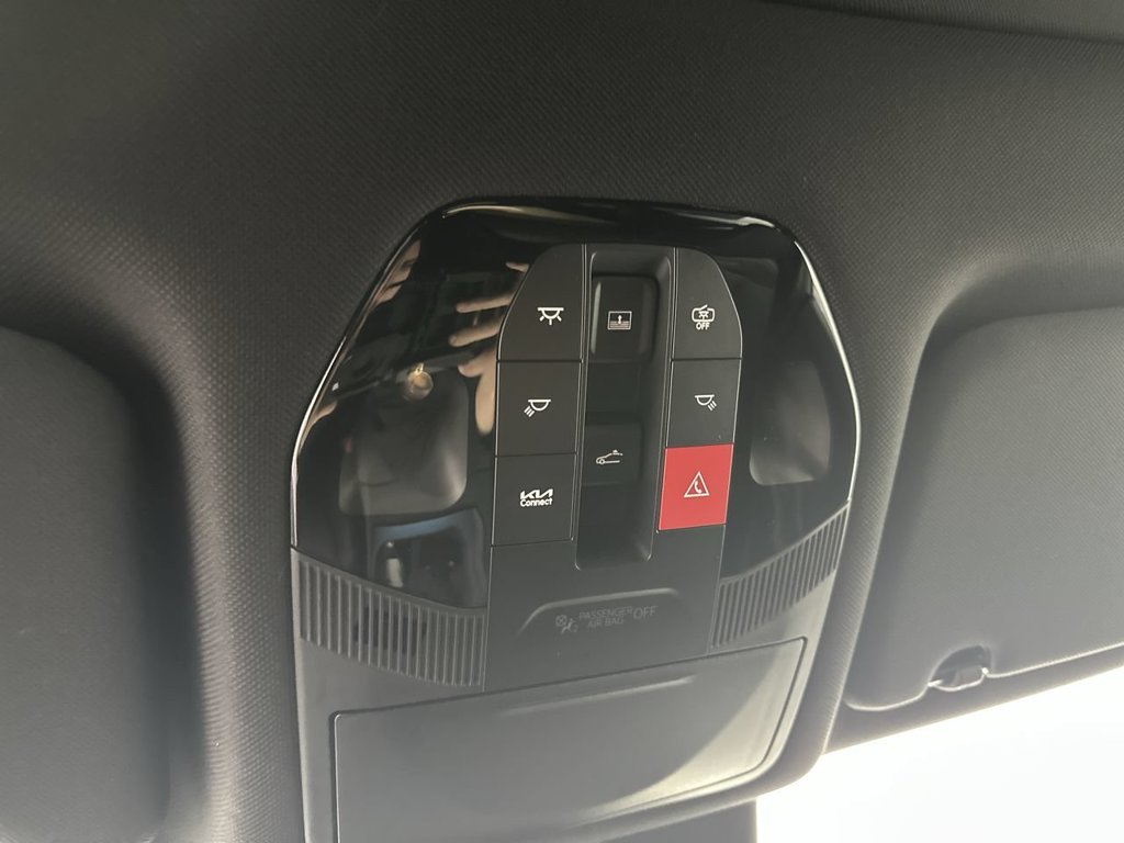 New 2027 Wolf Gray Kia X-LINE SX image 10