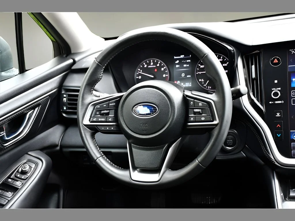 Certified Used 2023 Crystal Black Silica Subaru Premium image 16