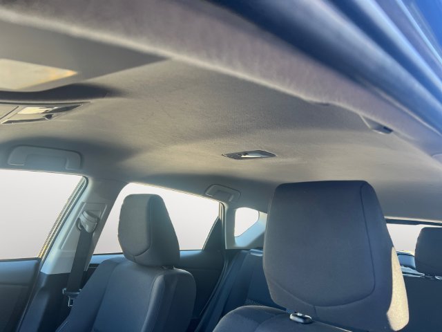 Used 2018 Black Sand Pearl Toyota Base image 12